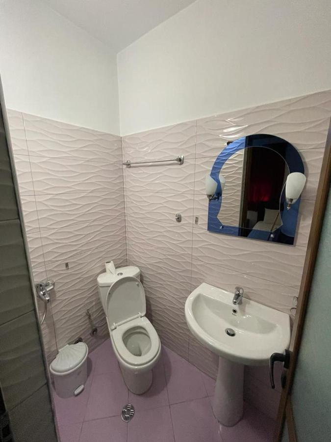 Centre Hotel Берат Екстериор снимка